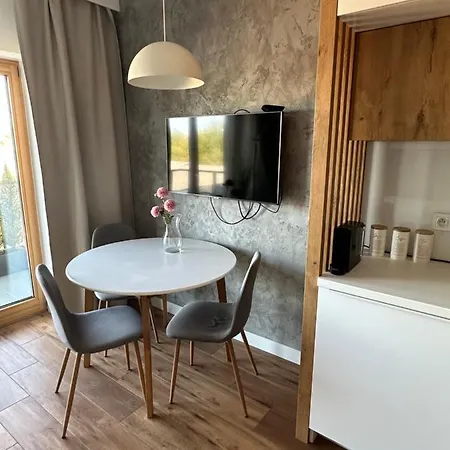 Z Sauna I Silownia W Centrum Gdanska Apartment