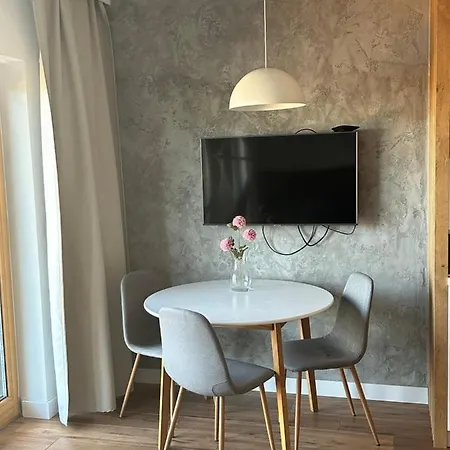 Z Sauna I Silownia W Centrum Gdanska Apartment Gdansk