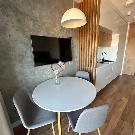 Z Sauna I Silownia W Centrum Gdanska Apartment Gdansk